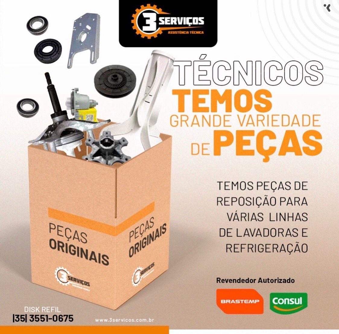Peças